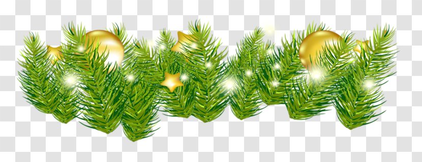 Christmas Tree Garland Stock Photography Clip Art - Royaltyfree Transparent PNG