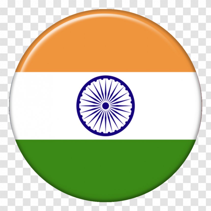Flag Of India National Transparent PNG