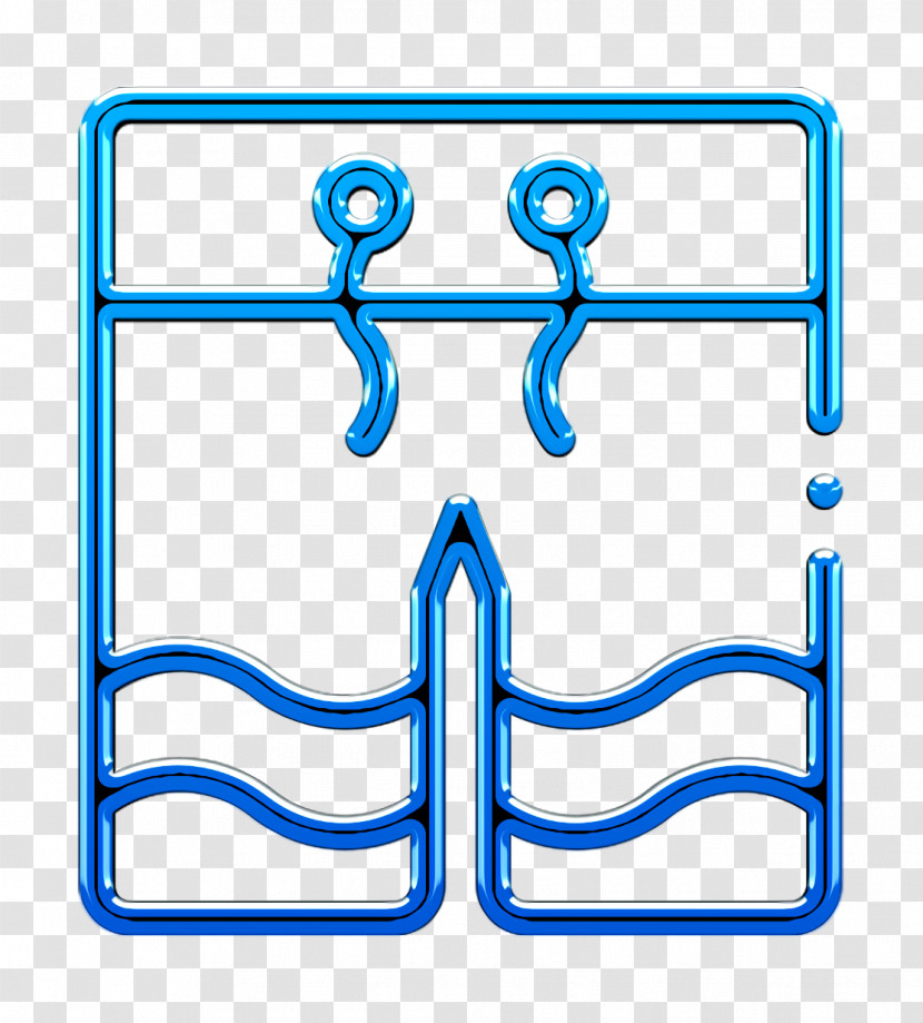 Swimwear Icon Swimming Pool Icon Transparent PNG