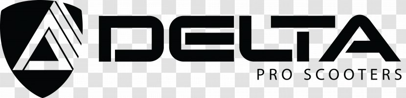 Logo Product Design Brand Font - Monochrome - Envy Scooters Transparent PNG