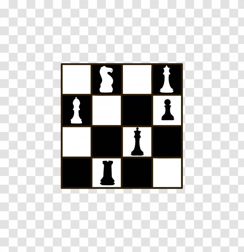 Mathematical Chess Problem Freemasonry Eight Queens Puzzle Pattern - Queen Transparent PNG