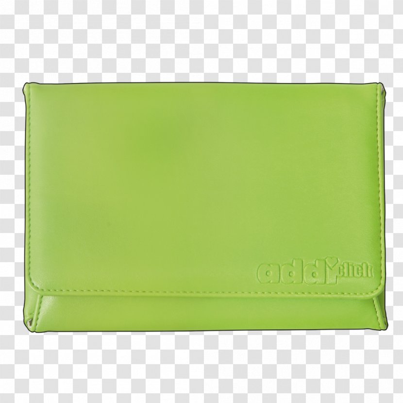 Wallet Rectangle - Green Transparent PNG