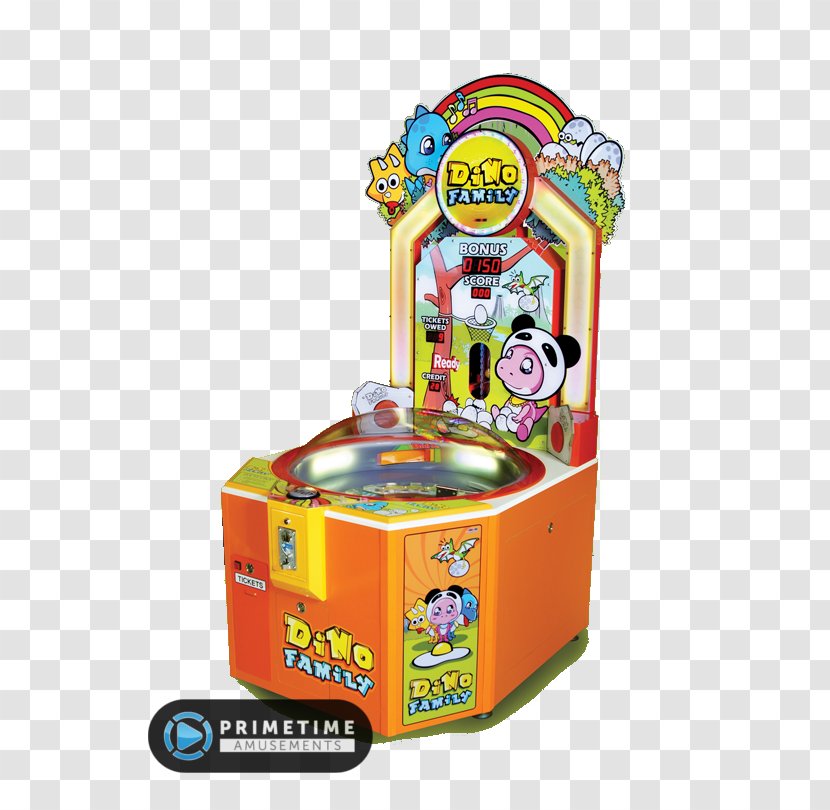 Arcade Game Redemption Amusement Air Hockey - Minion Family Transparent PNG