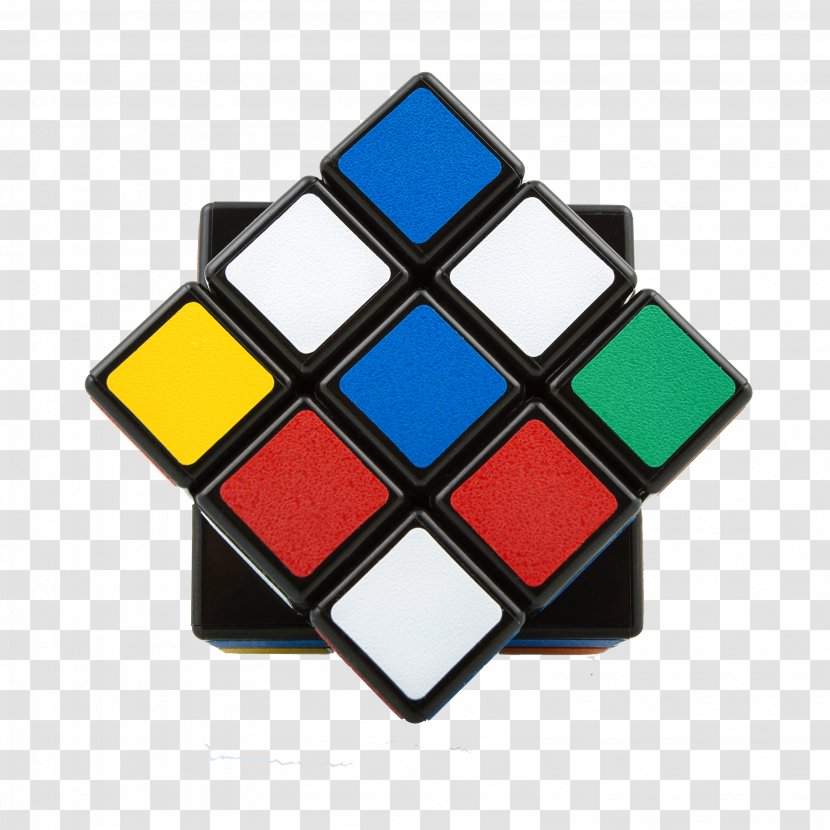 Rubiks Cube - Ernu0151 Rubik - Color Transparent PNG