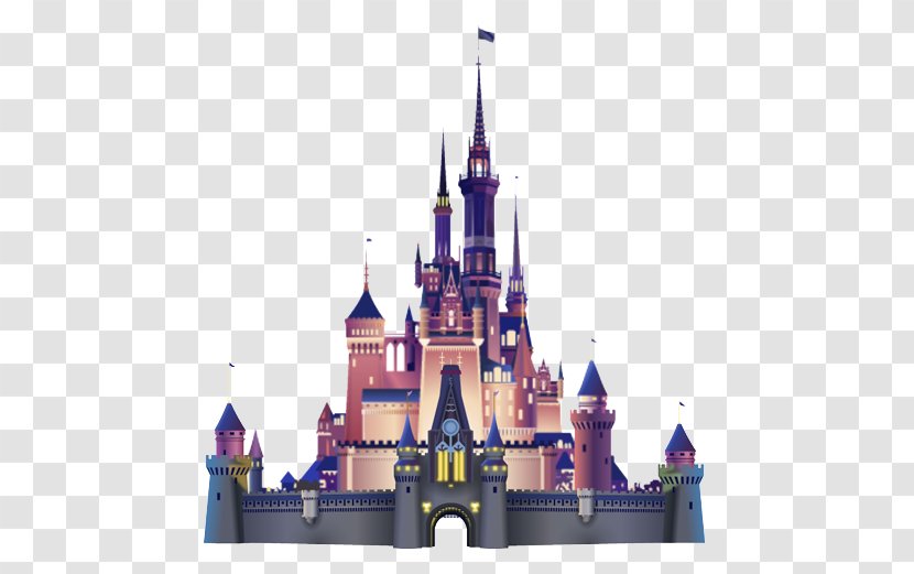 Sleeping Beauty Castle Hong Kong Disneyland Cinderella The Walt Disney Company - Herbert Ryman - Princess Transparent PNG