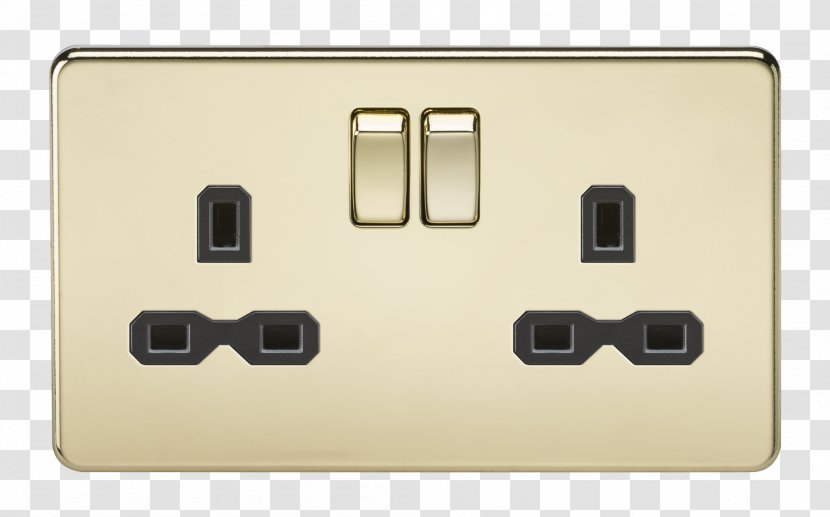 AC Power Plugs And Sockets Electrical Switches Mains Electricity Latching Relay Electronic Component - Ac Socket Outlets - United Kingdom Transparent PNG