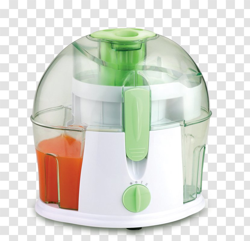 Juicer Blender - Kitchen Appliance - White Transparent PNG