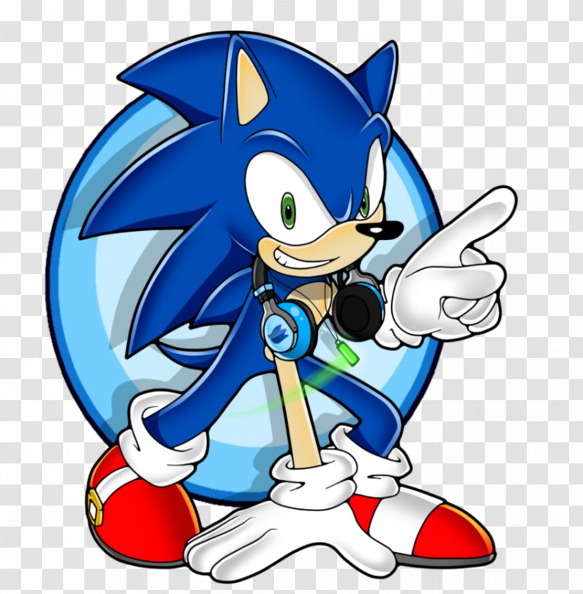 Sonic The Hedgehog Mania Metal Mega Collection T-shirt - Birthday Transparent PNG