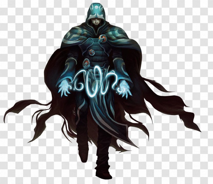 Magic: The Gathering Jace, Mind Sculptor Jace Beleren Worldwake Planeswalker - Magician Transparent PNG