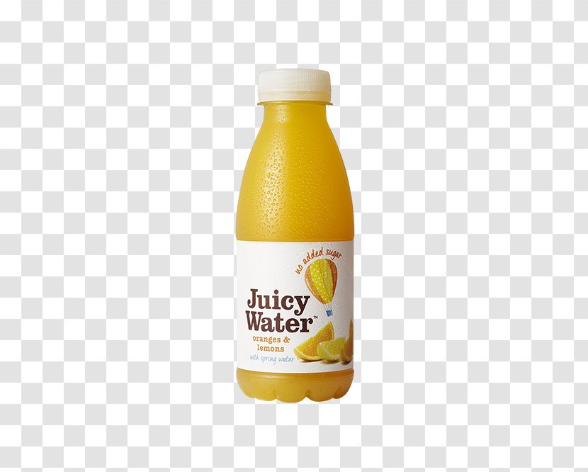 Orange Juice Lemon-lime Drink Fizzy Drinks - Fruit Products In Kind Transparent PNG