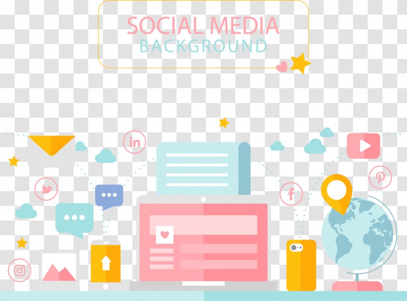 Social Media Network Web Feed Professional Service - Material Transparent PNG