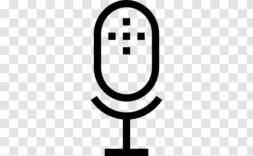 Microphone - Smile Transparent PNG
