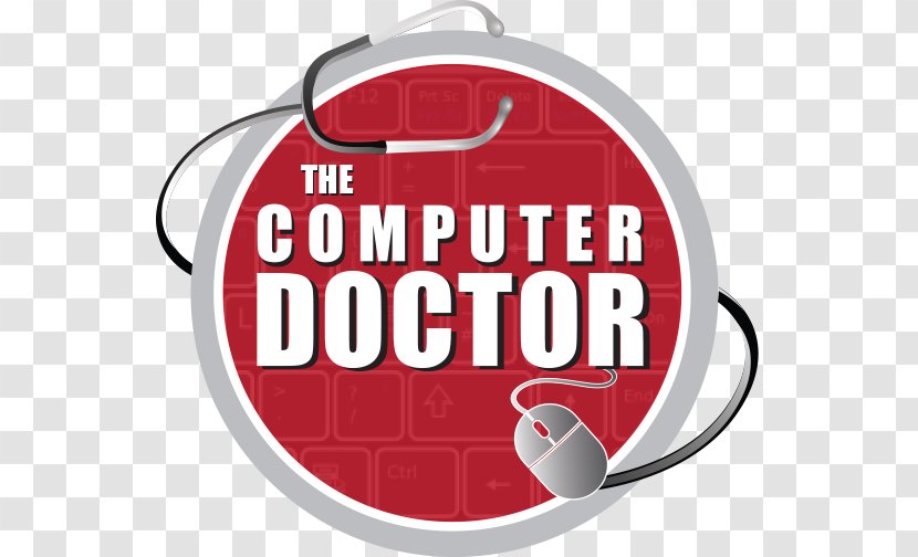 The Computer Doctor, LLC Logo MacBook Air Information - Technology Transparent PNG