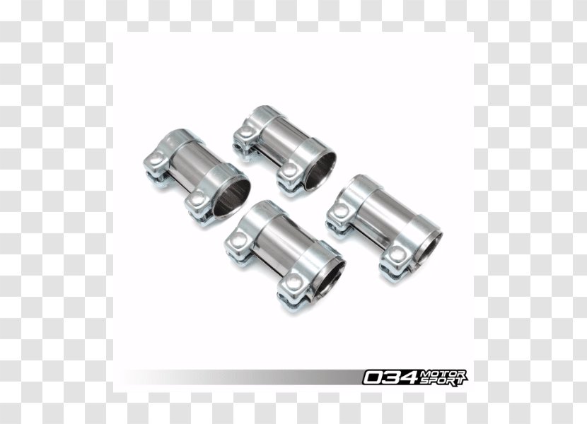 Audi Exhaust System Car Resonator Fastener - Volkswagen Golf Mk7 Transparent PNG