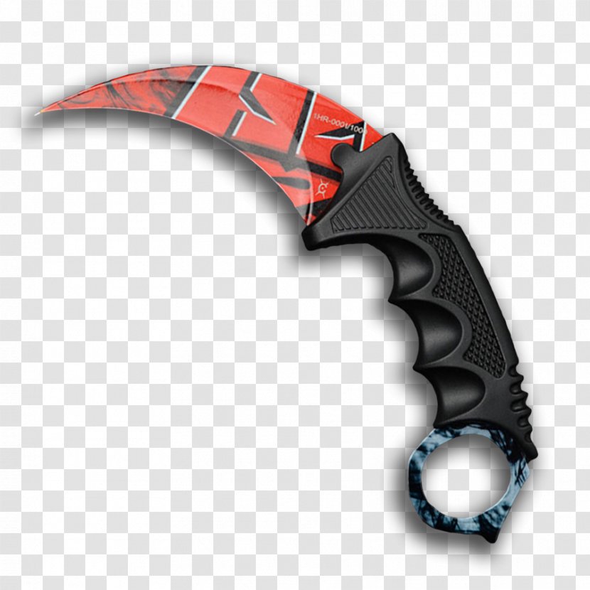 Utility Knives Counter-Strike: Global Offensive Hunting & Survival Knife HellRaisers Transparent PNG
