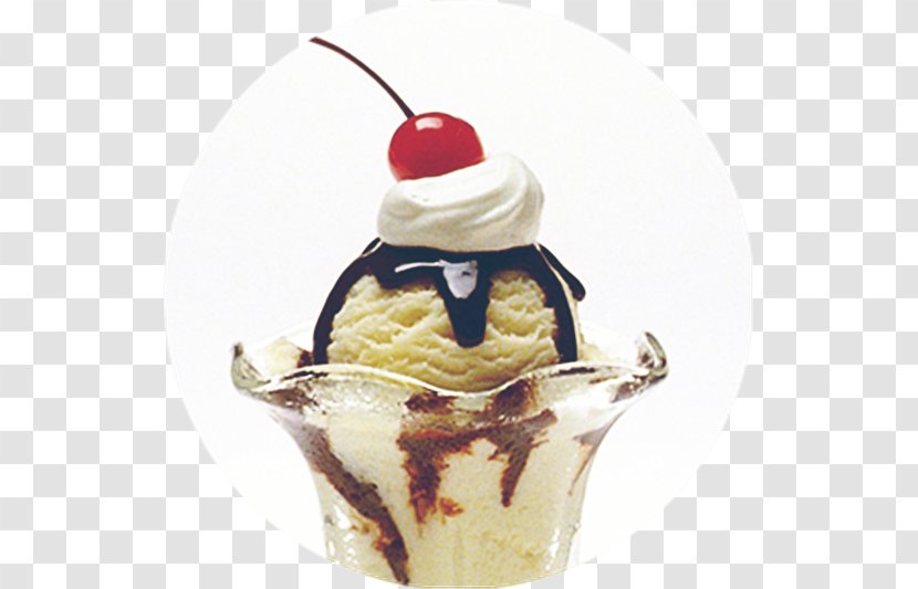 Sundae Ice Cream Cones Milk - Social Transparent PNG