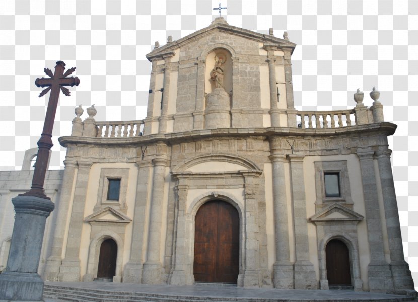 Chiesa Madre Parish Roman Catholic Diocese Of Caltanissetta Church San Cataldo - Basilica Transparent PNG
