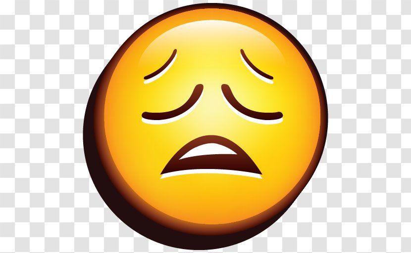 Emoji Emoticon Anger - Facial Expression Transparent PNG