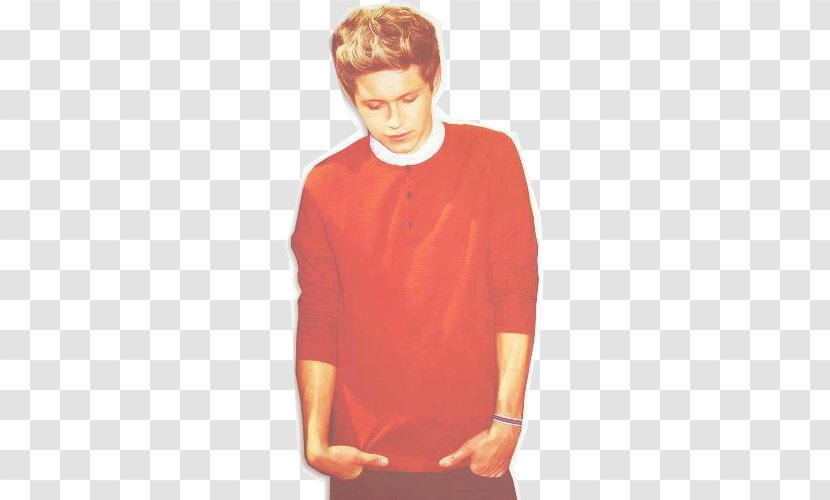 One Direction YouTube Story Of My Life Song - Shoulder - Niall Horan Transparent PNG