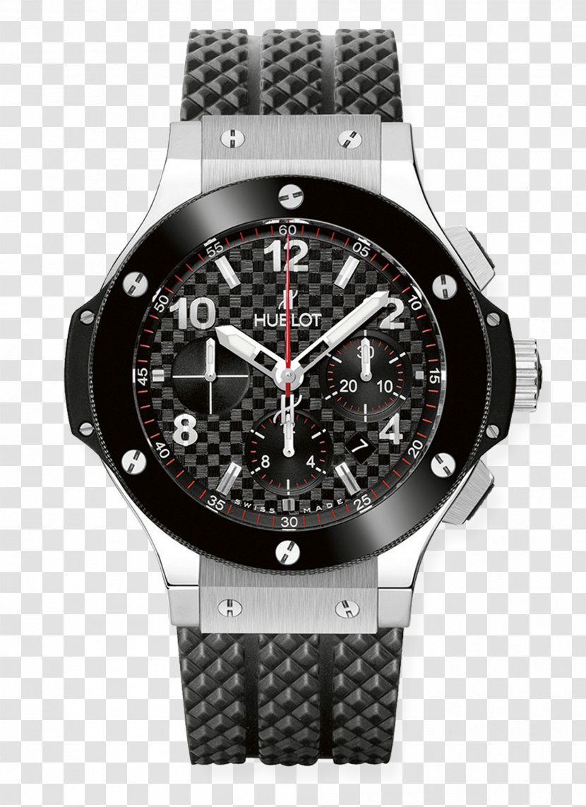 Hublot Watchmaker Jewellery Chronograph - Watch Transparent PNG