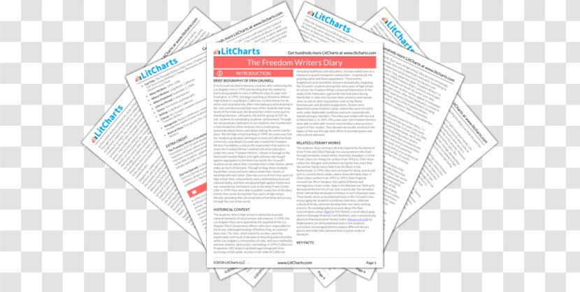 Macbeth SparkNotes The Merchant Of Venice Hamlet Litcharts LLC - Freedom Writers Transparent PNG