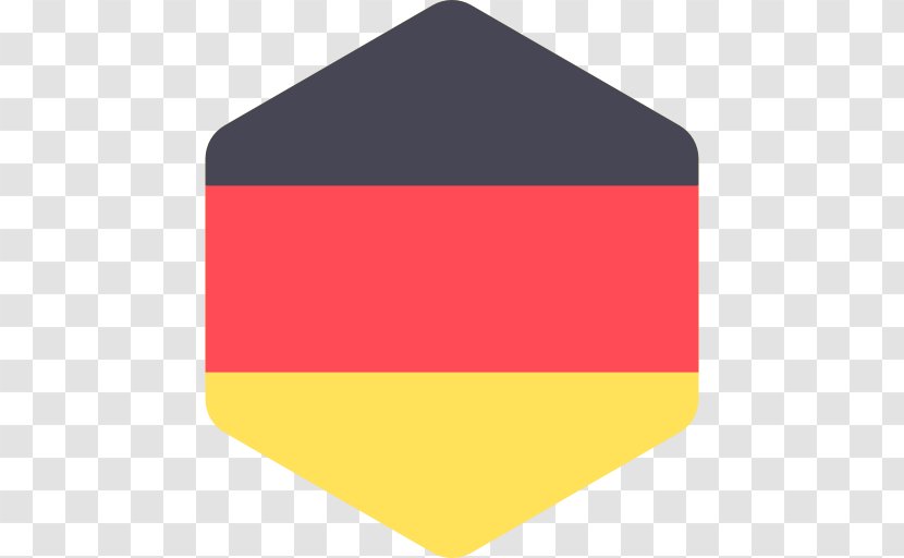 Flag Of Germany - Computer Transparent PNG