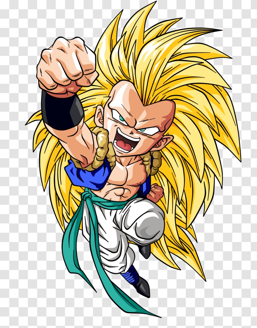 Dragon Ball Z: Budokai 2 Majin Buu Gotenks Goku Tien Shinhan, goku, humano,  desenhos animados png