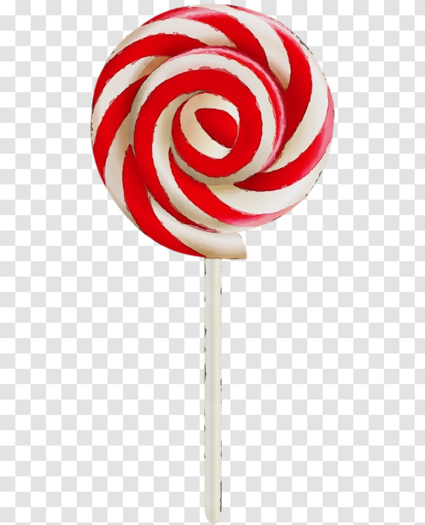 Lollipop Stick Candy Confectionery Hard - Food Transparent PNG