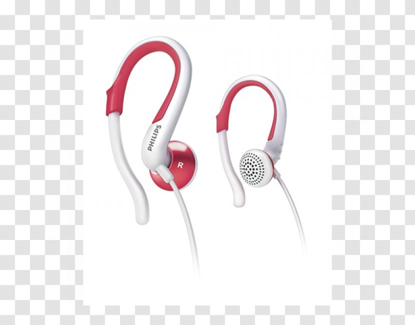 Headphones Philips Loudspeaker Electronics Ear - Microphone Transparent PNG