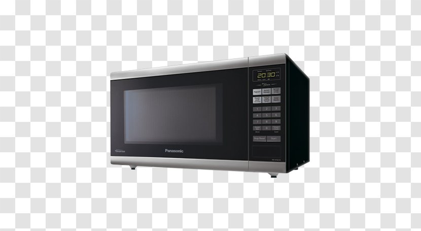 Microwave Ovens Panasonic NN-DS596BUPG Aanrechtblad 27l 1000W Zwart Magnetron Micro-ondas NN-CD575MEPG - Toaster - Countertop Stoves Transparent PNG