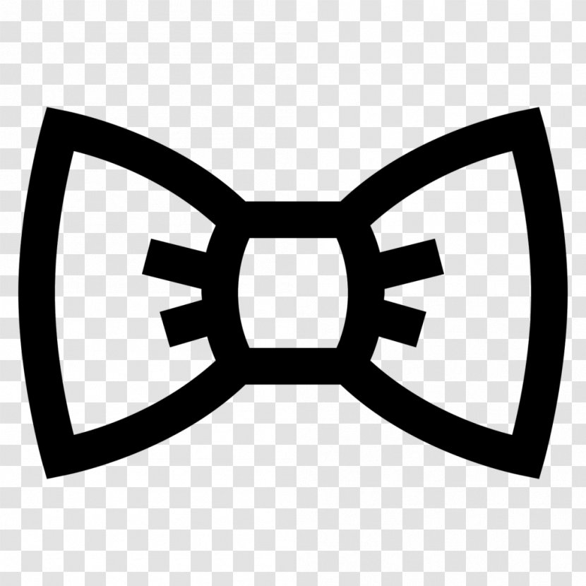 Bow Tie Fashion Accessory - Symbol Transparent PNG