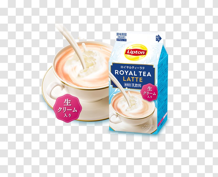 Milk Cream Crème Fraîche Lipton Yoghurt - Food - Tea Transparent PNG
