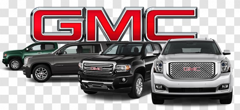 Sport Utility Vehicle Car GMC Buick Pickup Truck - Bumper Transparent PNG