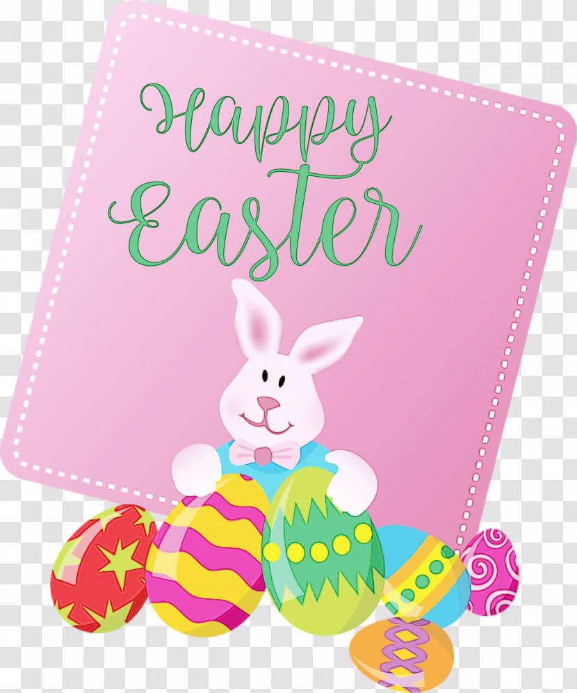 Easter Bunny Transparent PNG