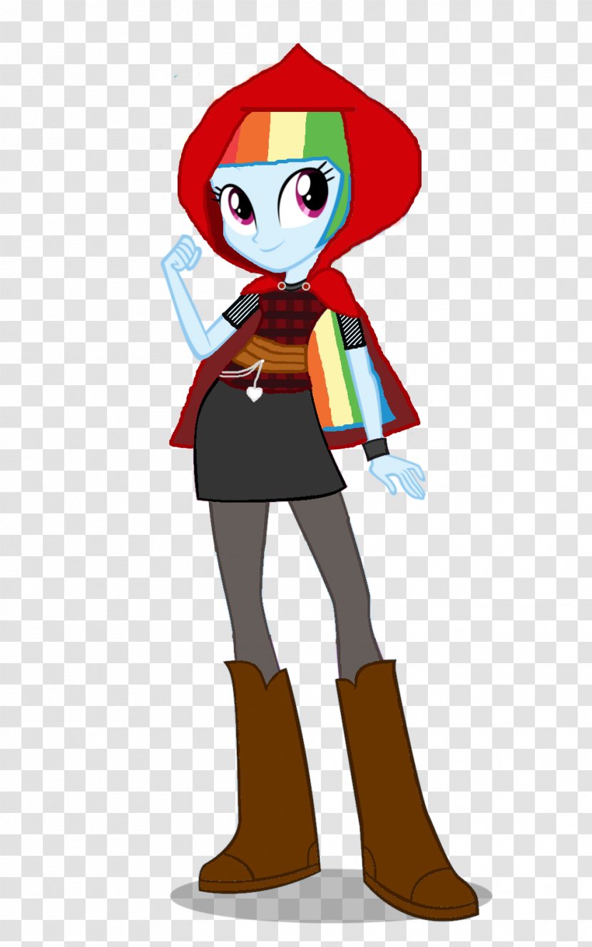 Rainbow Dash Rarity Twilight Sparkle Pony Applejack - Red Transparent PNG