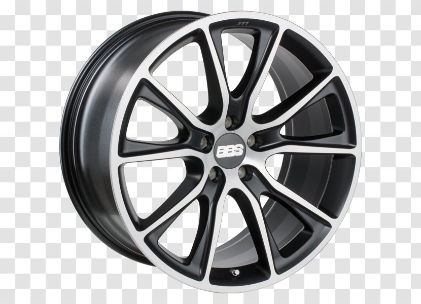 Car Mercedes-Benz BBS Kraftfahrzeugtechnik Alloy Wheel - Bridgestone Transparent PNG