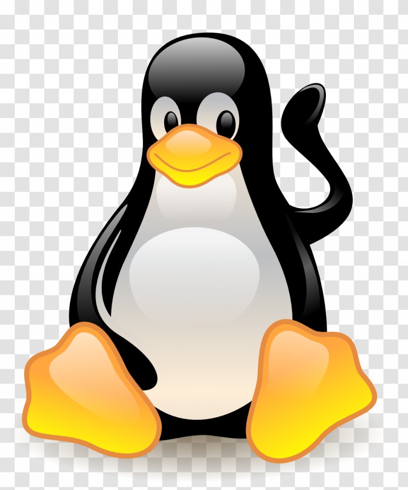 Linux Distribution Tux Kernel Operating Systems - Unixlike Transparent PNG