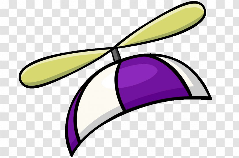Club Penguin Airplane Helicopter Hat Beanie - Clothing - Cap Transparent PNG