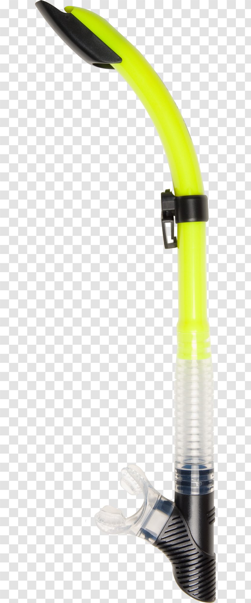 Angle Snorkeling - Yellow - Design Transparent PNG