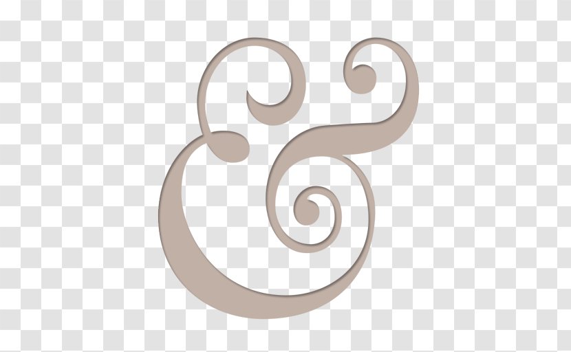 Table Furniture Interior Design Services Magazine Belle Meade - Body Jewelry - Ampersand Symbol Transparent PNG