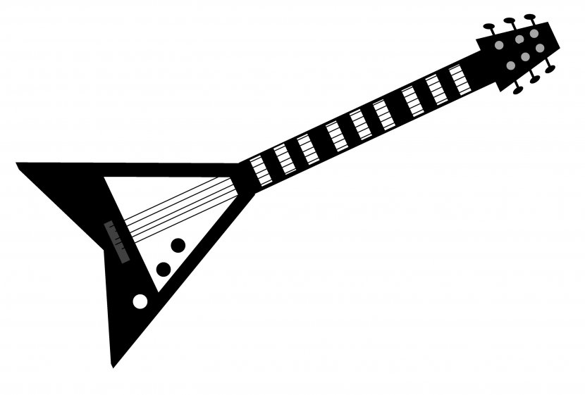 Electric Guitar Clip Art - Frame - Trombone Transparent PNG