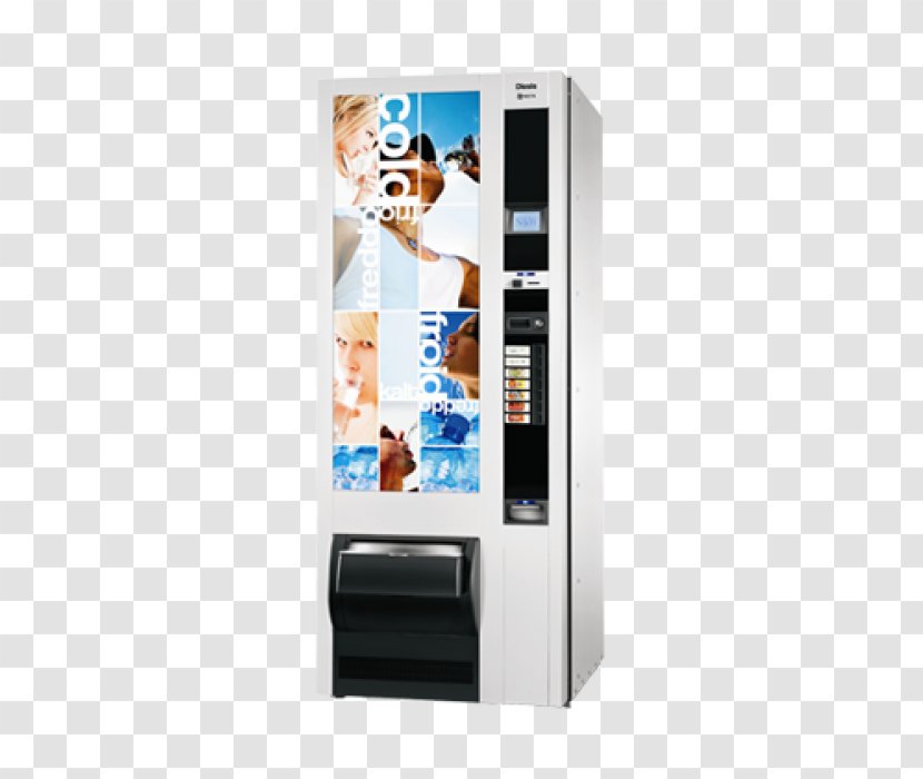 Vending Machines Fizzy Drinks Bottle Diesis - Multimedia Transparent PNG