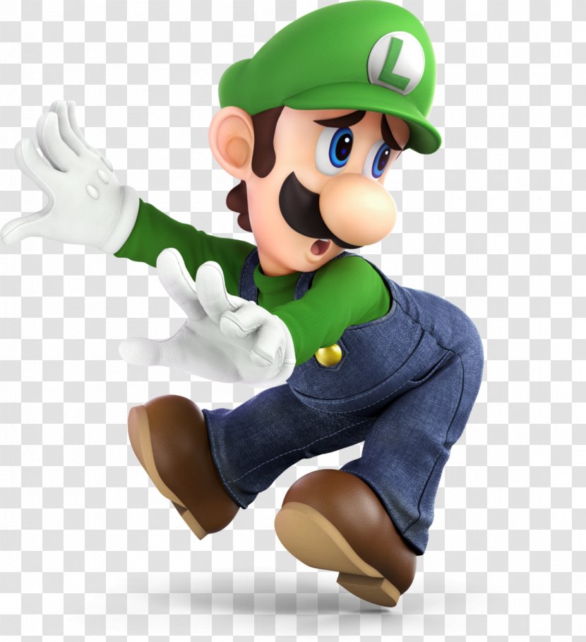 Super Smash Bros.™ Ultimate Bros. Brawl Luigi's Mansion For Nintendo 3DS And Wii U - Princess Daisy - Luigi Transparent PNG