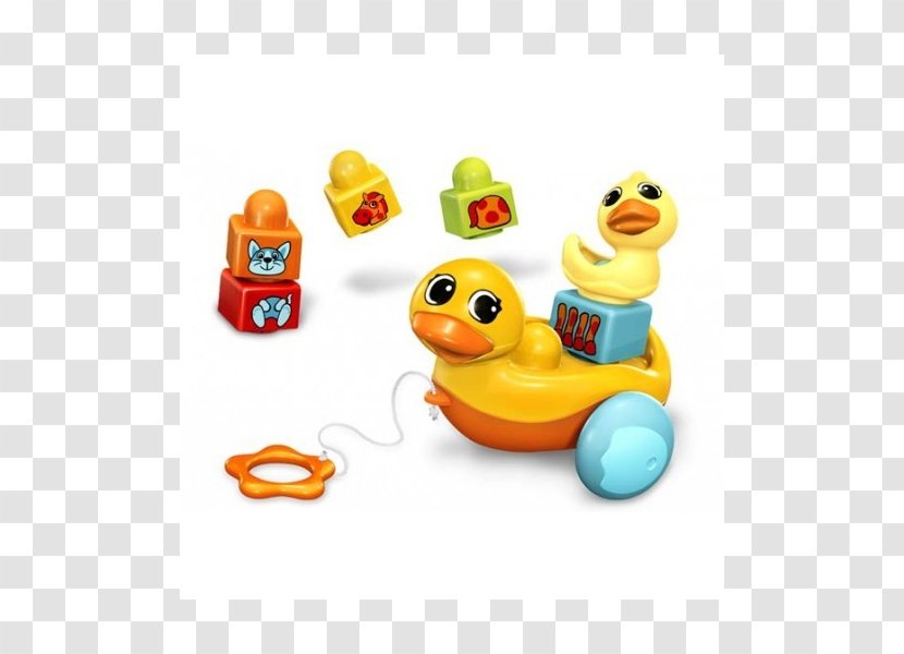 Duck Lego Baby Toy Construction Set - Retail Transparent PNG