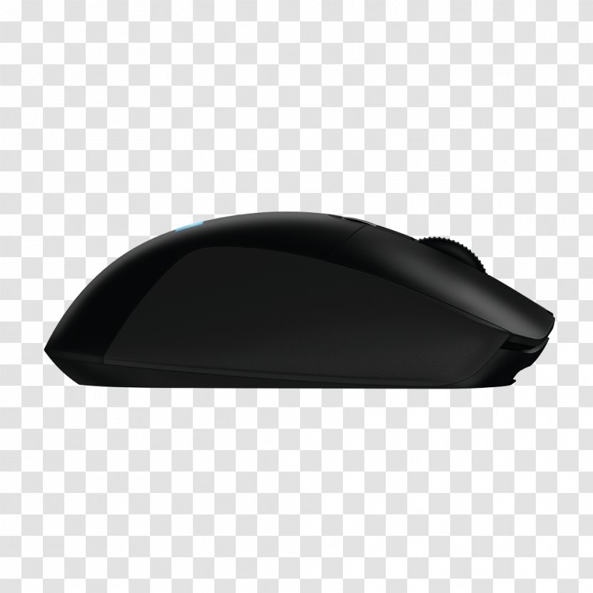 Computer Mouse Logitech USB Input Devices Optical - Wireless - Bomb Transparent PNG