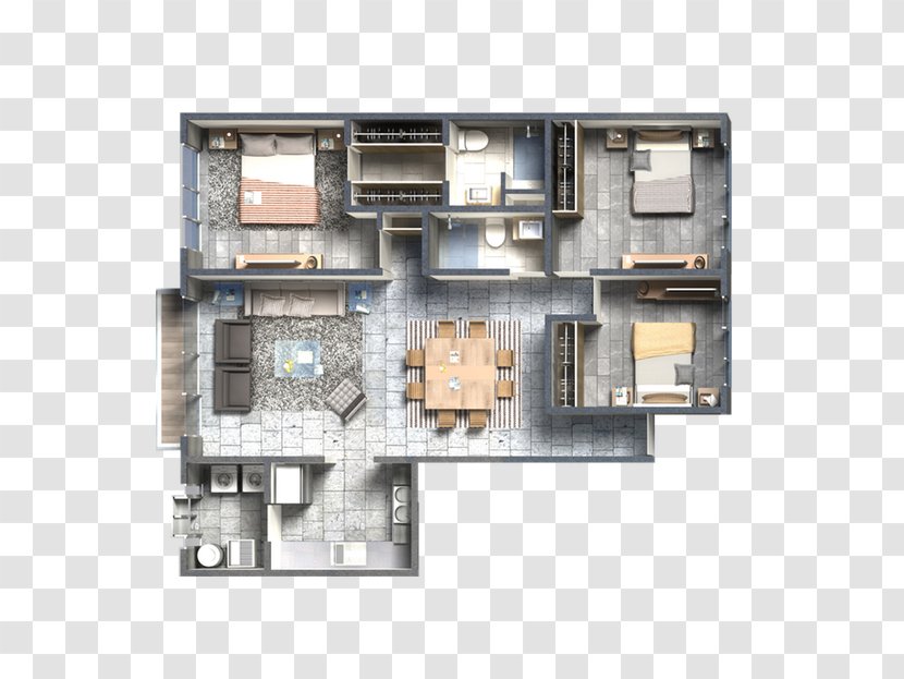 San Rafael Facade Floor Plan Electronic Component Adagio - Ibiza Transparent PNG