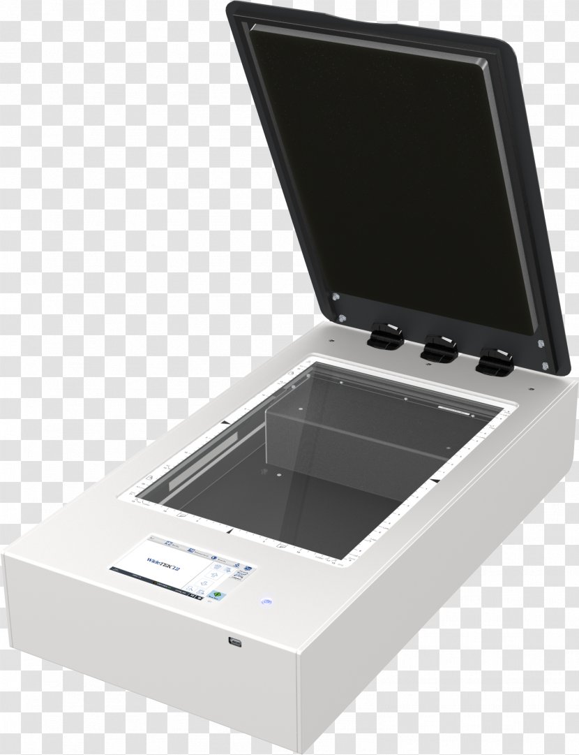 Image Scanner Dots Per Inch 3D Quality - Computer Hardware - Scanning Transparent PNG