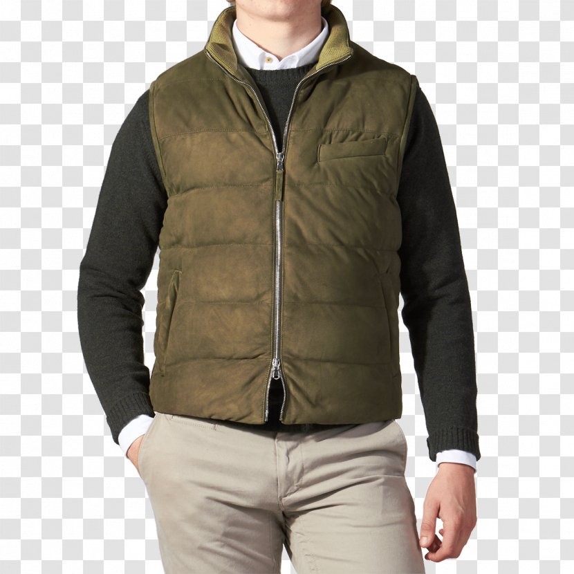 Gilets Polar Fleece Jacket Sleeve - Fashion Waistcoat Transparent PNG