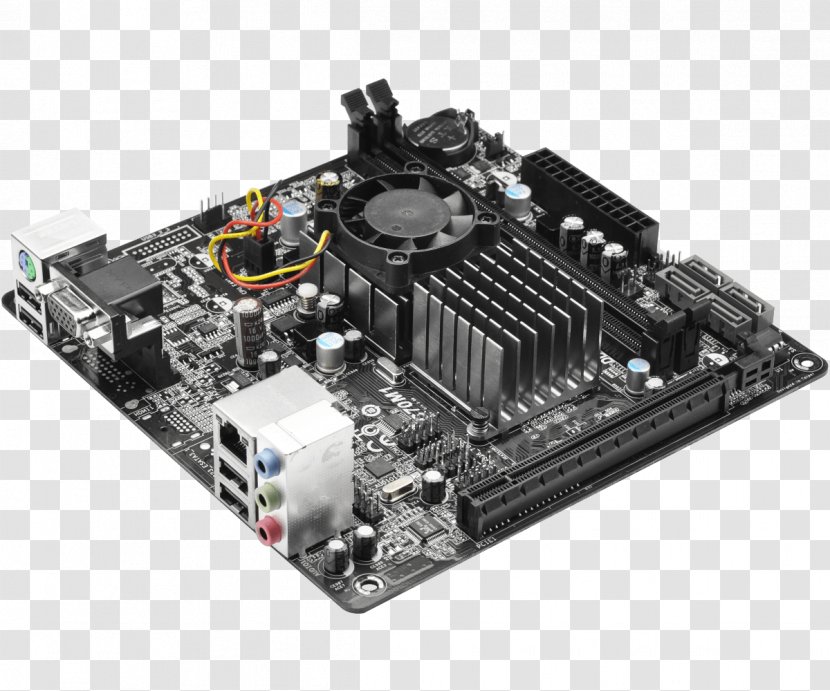 Motherboard Power Supply Unit Intel Central Processing ATX - Atx Transparent PNG