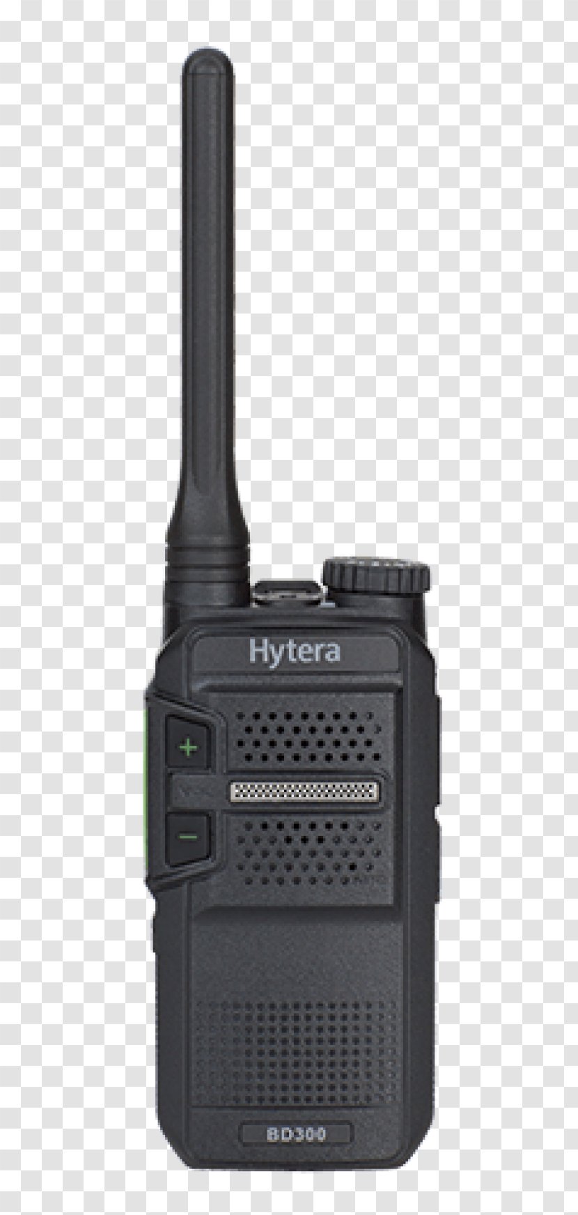 Two-way Radio Hytera Digital Mobile Broadcasting Citizens Band - Communication Device Transparent PNG